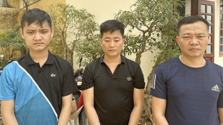 Triệt xóa băng nhóm "tín dụng đen" ở Thanh Hóa