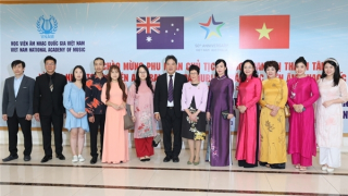 Cùng nhau cất vang bài ca tình bạn