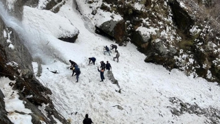 Lở tuyết ở Ấn Độ, hàng chục người thương vong