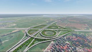 Bố trí 3.840 tỷ đồng cho dự án đường Vành đai 4 - Vùng thủ đô