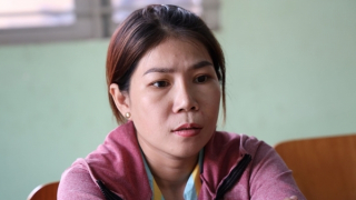 Người phụ nữ cầm đầu đường dây thầu đề các quán cà phê