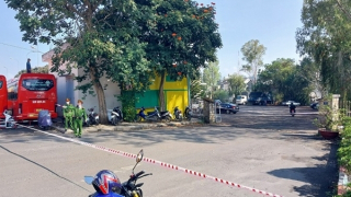 Công an khám xét hàng loạt Trung tâm đăng kiểm ở Lâm Đồng