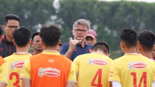 U22 Việt Nam rơi vào bảng đấu khó, HLV Philippe Troussier nói không bất ngờ