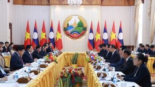 Việt Nam tích cực hợp tác xử lý các thách thức tại lưu vực sông Mekong