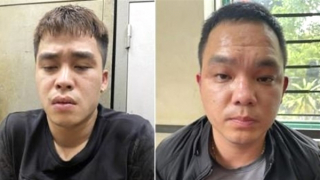 Phá ổ trộm chuyên nghiệp từ chiếc xe máy không biển kiểm soát