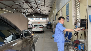 Đề xuất Cục đăng kiểm chỉ làm quản lý, thôi “đá bóng, thổi còi“