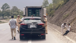 Phó Thủ tướng Trần Lưu Quang gửi thư khen Công an Đà Nẵng