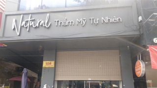 Từ phản ánh của  người dân, phát hiện cơ sở thẩm mỹ hoạt động "chui"