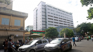 Hà Nội tổng kiểm tra, xử nghiêm vi phạm của xe taxi