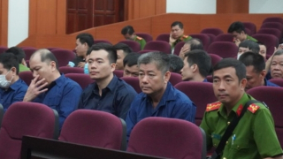 Viện Kiểm sát rút một phần kháng nghị đối với 15 bị cáo trong vụ buôn lậu xăng dầu