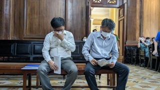 Hoãn phiên tòa xét xử vụ cháy chung cư Carina