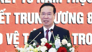 Phát huy hơn nữa vai trò tiên phong của đối ngoại trong bảo vệ Tổ quốc