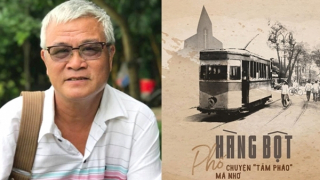 Vẻ đẹp phố cổ trong ký ức một danh thủ bóng đá