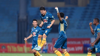 Vùi dập Viettel, HAGL có chiến thắng đầu tiên trong mùa giải