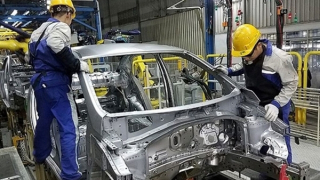 Đề xuất gia hạn 4 tháng thuế tiêu thụ đặc biệt với ôtô sản xuất, lắp ráp trong nước