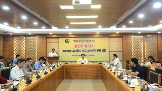 Thị trường lao động tiếp tục duy trì đà phục hồi chậm