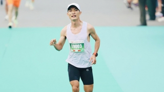 Kỳ vọng ở các chân chạy marathon Việt Nam