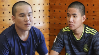 Nhóm thanh niên gây ra 20 vụ trộm xe máy "sa lưới"