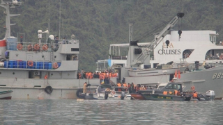 Tìm được thi thể thứ 4 trong xác máy bay trực thăng rơi