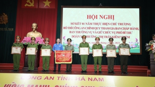 Phát huy vai trò nòng cốt, đầu tàu trong chỉ đạo phong trào Đoàn ở địa bàn cơ sở