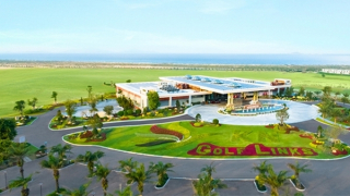 Giải Golf hạng nhất châu Á - International Series Vietnam 2023 đã sẵn sàng khởi tranh tại sân KN Golf Links Cam Ranh