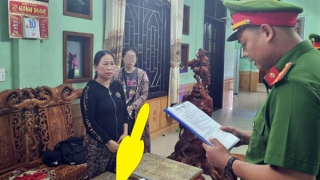 Chủ hụi lừa đảo chiếm đoạt hơn 30 tỷ đồng