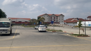 Học viên bức xúc vì không được thi sát hạch lái xe