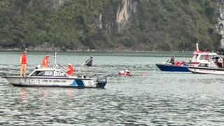 Tìm thấy thi thể nạn nhân cuối cùng trong vụ trực thăng rơi