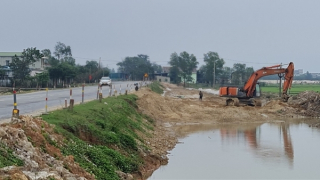 Thi công ì ạch, nhiều công trình ở Quảng Trị bị cắt vốn