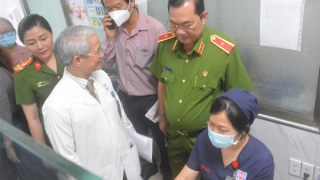 Triển khai thí điểm, nhân rộng thông báo lưu trú qua phần mềm ASM