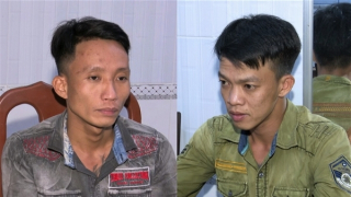 Hai “người dơi” trộm tiền tỷ sa lưới