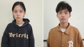 Vết trượt dài của nữ sinh lớp 11 cùng đồng bọn lên mạng “bẫy tình”, cướp tài sản