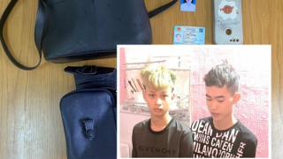 Cặp đôi "2K" gây ra hàng loạt vụ cướp giật tài sản sa lưới