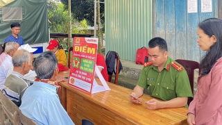 Công an Quảng Nam tăng tốc triển khai Đề án 06