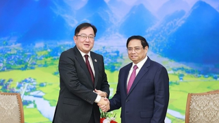 Thủ tướng đề nghị Malaysia tạo thuận lợi cho hàng hóa của Việt Nam