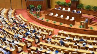 Trình Quốc hội bổ sung 2 dự án luật Bộ Công an soạn thảo, cho ý kiến tại Kỳ họp thứ 5