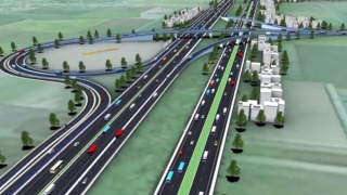 Thống nhất tách phương án đầu tư cao tốc Ninh Bình - Thái Bình