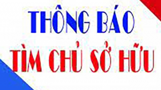 Tìm chủ sở hữu xe máy