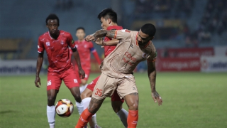 HLV Paulo Foiani: Công an Hà Nội đã thi đấu một trận hay