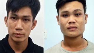 4 đối tượng chuyên “ăn bay” điện thoại trên đường phố Tuy Hòa