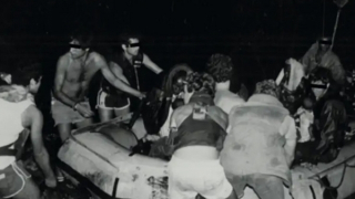 Mossad và “Chiến dịch Huynh đệ”