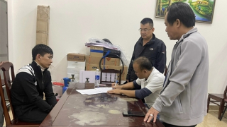 Bản lĩnh thép của người lính "đánh" án ma túy 8 lần được Bộ trưởng khen