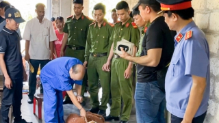 Dùng dao đâm chết người tình rồi chiếm đoạt luôn xe mô tô bỏ trốn