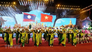 Không ngừng củng cố và phát triển quan hệ đặc biệt Việt Nam-Lào