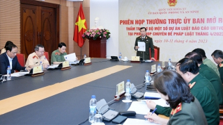 Luật Trật tự, an toàn giao thông đường bộ ban hành sớm ngày nào đảm bảo an toàn tính mạng, tài sản sớm cho người dân ngày đó