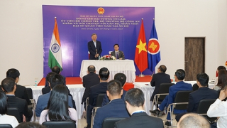 Góp phần hiệu quả đưa quan hệ Việt Nam - Ấn Độ đi vào chiều sâu