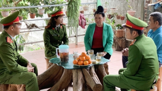 Bản lĩnh nữ Trưởng Công an phường duy nhất ở Sơn La