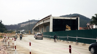 Những “điểm nghẽn” trong thi công cao tốc Bắc - Nam qua địa bàn Nghệ An