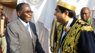 Zimbabwe - tiền bẩn và buôn lậu vàng