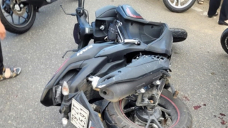 Khởi tố lái xe Mercedes gây tai nạn bỏ chạy khiến hai người thương vong